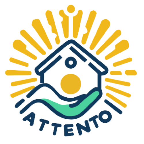 Attento Home Care Logo